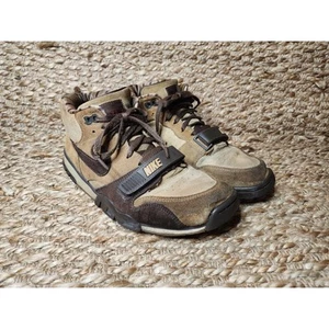 Nike Trainer 1 Hay Baroque Brown DV6998-200 Varsity Mid Top Turnschuhe Herren 11 - Bild 1 von 11