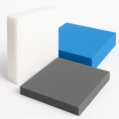 Upholstery Foam Sheets Soft, Medium & Firm – Cut to Size UK Made Cushion Foam - Image 1 of 4