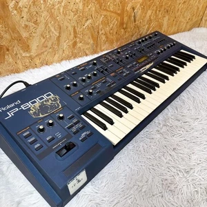 ROLAND JP-8000 • ANALOG MODELING SYNTHESIZER • GETESTET • JAPAN VINTAGE - Bild 1 von 9