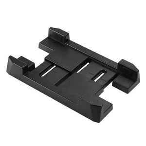 Pies de chasis ajustable soporte de CPU móvil rack de computadora - Imagen 1 de 12