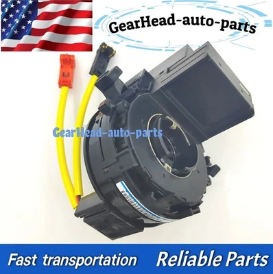 Sensor de ângulo de direção OEM mola de relógio compatível com 2010-2012 Subaru Legacy Outback - Imagem 1 de 4