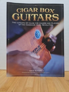 Guitarras Cigar Box de Sutton - Imagen 1 de 7
