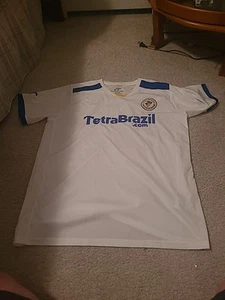 Challenger Teamwear Tetrabarzil Size AL Soccer Jersey S000063 - Picture 1 of 4