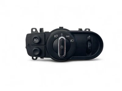 Unidad de control de interruptor de faros Mini Cooper 61315A25494 2017-2024 F60 Foto 1 de 4