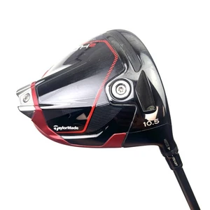 Taylormade Stealth 2 Driver / 10.5 Degree / Ventus TR 5S Stiff Flex - Picture 1 of 9