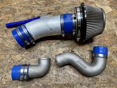 GReddy Turbo Piping & Intercooler Hose Kit TD06 for Silvia SR20 - Image 1 of 4