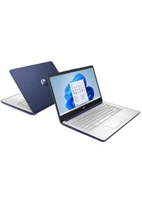 HP 14-dq0734ds 14in Laptop Intel N5030 4gb MEM 128gb Sata Win11 - Picture 1 of 2