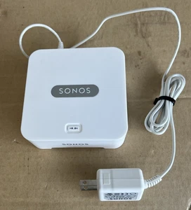 Sistema HiFi Inalámbrico Sonos Bridge Blanco con Cable de Alimentación LSX L262 - Imagen 1 de 9