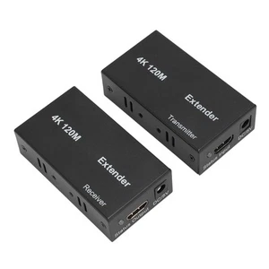 HD Multimedia Interface Network Extender 4K At 30hz Network Extension Transmi DB - Photo 1/21