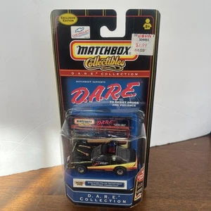 RAR Matchbox Collectibles CAMARO D.A.R.E. Exclusive Edition Stratford Police CT - Bild 1 von 5