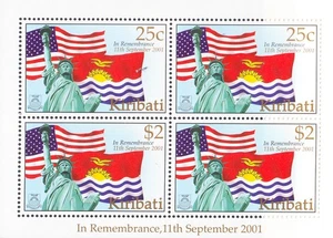 KI KIRIBATI 0811a FLAG - Picture 1 of 1