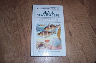 Letts Pocket Guide to Sea and Seashor..., Forey, Pamela - Image 1 of 2