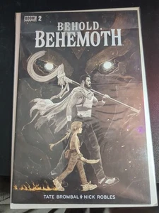 Behold, Behemoth #2 (BOOM! Studios Dezember 2022) - Bild 1 von 1