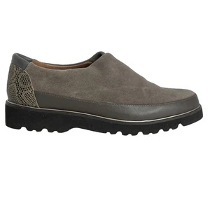 Donald J Pliner Carly Su Wildleder Creeper Halbschuhe Neu ohne Karton Größe 9,5 - Bild 1 von 9