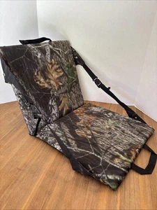 Sitzkissen Mossy Oak Break-Up Country selbsttragend faltbar Jagdboden - Bild 1 von 5