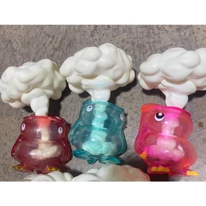 1pz Sofubi Next Level Toys Stomach Monster giocattolo figure vintage da collezione - Foto 1 di 8