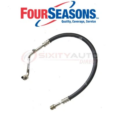 Four Seasons AC Refrigerant Discharge Hose for 1986 Ford F-200 - Heating Air vf Foto 1 de 4