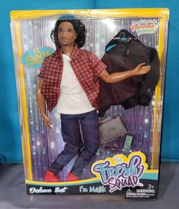 World Of EPI The Fresh Squad Malik Puppe Deluxe Set. Neu im Karton 2018 - Bild 1 von 1