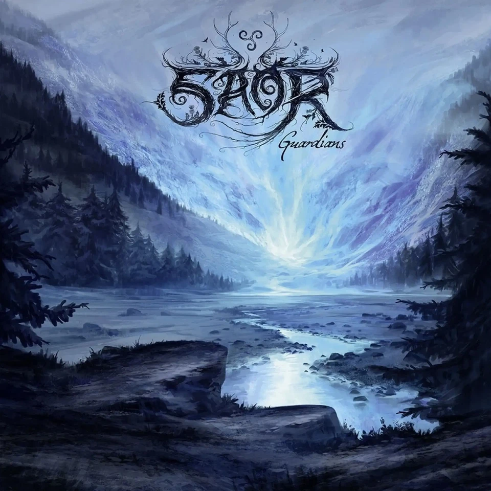 SAOR - Guardians [DIGIPAK CD] - Bild 1 von 1