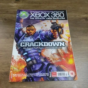 Xbox 360 Offizielles Xbox Magazin Ausgabe 17 / Februar 2007 / Crackdown - Bild 1 von 9