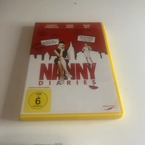 Nanny Diaries von Shari Springer Berman | DVD | Zustand gut - Bild 1 von 1