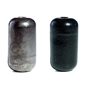 Epic Baits Tungsten Barrel Fishing Weight 2 Package - Picture 1 of 7