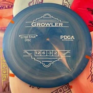 Lone Star Bravo Growler 12/6/-3/2 - Picture 1 of 22