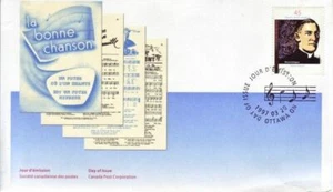 Canada - Father Charles-Emile Gadbois (CPC FDC) 1997 - Picture 1 of 1