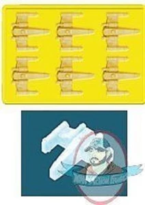 Bandeja de hielo de silicona Star Wars X-Wing Fighter de Kotobukiya   - Imagen 1 de 1