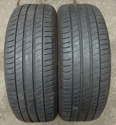 2 Sommerreifen Michelin Primacy 3 *  205/55 R17 95W  RA3153 - Bild 1 von 3