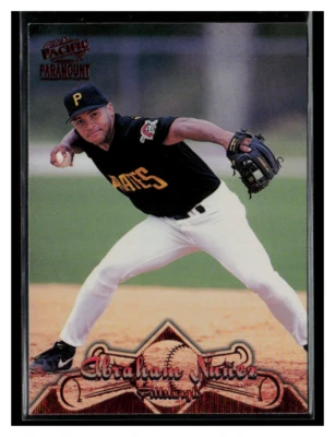 1998 Pacific Paramount #223 Abraham Nunez - Image 1 of 2