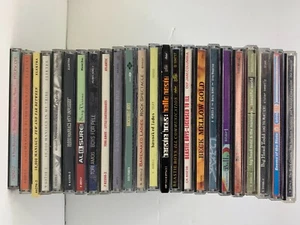 1990s CD Lot (135) Beastie Boys Chris Isaak 10k Maniacs U2 james green day DMB - Picture 1 of 9