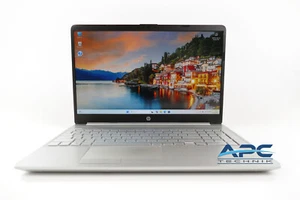 HP 15-dw2373ng - Notebook 15,6 pollici i5-1035G1 16 GB Ram 512 GB NVMe Win11 - QWERTY - Foto 1 di 6