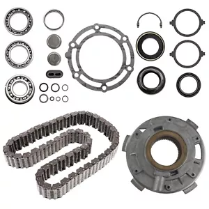 NP263XHD Transtar Transfer Case Rebuild Kit w/ Bearings Gaskets Seals Chain Pump - Bild 1 von 1