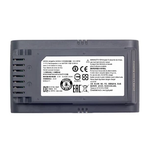 Batería NUEVA VCA-SBT90 para aspiradora Samsung JET75 JET90 JET90E VS9000 21,9 V 62,42 Wh - Imagen 1 de 8