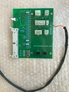 Domino / Plexus 25015 Ink System Interface Board - Bild 1 von 6