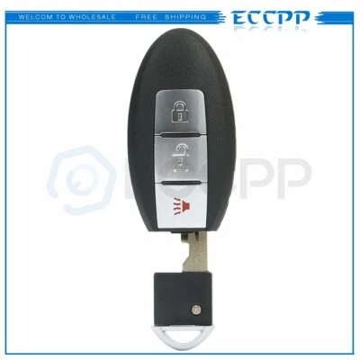 For Nissan Murano Titan Versa 2004 2005 2006 2007 Remote Keyless Entry System - Image 1 of 4