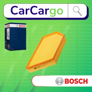 Bosch Air Filter For Volvo S60 2000-2018 46x346x225mm High Quality NEW - Picture 1 of 9
