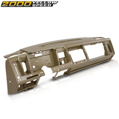 Dashboard Dash Core Fit For 1988-1994 Chevy GMC C/K Truck Suburban Blazer Foto 1 de 4