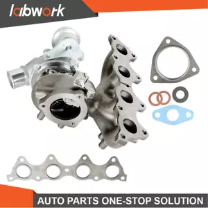 Labwork Turbo Turbocharger For 2014-2017 Kia Forte5 SX Hatchback 4-Door 1.6L - Bild 1 von 10