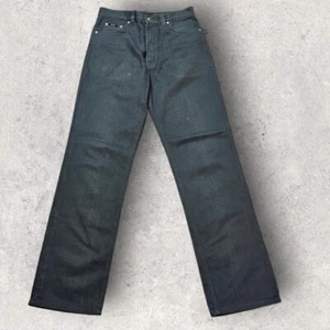 Vintage Boss Hugo Boss Select Line Alabama Grau Denim Jeans Hose W32 L34 - Bild 1 von 5