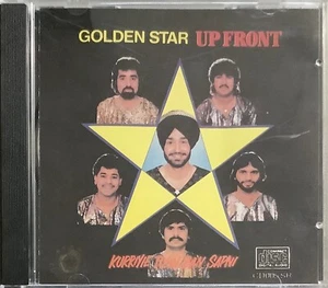 Up Front ‘Kurriyie Toon Ban Sapni’ By Malkit Singh (Golden Star) - Bhangra CD - Picture 1 of 2