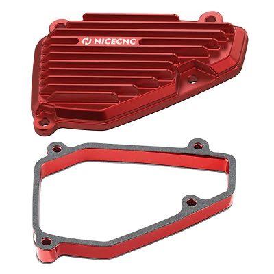 Espaciador de cubierta de válvula de alimentación izquierda NICECNC para Beta XTrainer 300 RR 250 300 2015-2022 Foto 1 de 4