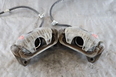 Honda S2000 AP1 F20C 2001 2,0 L OEM conjunto de pinzas de freno delanteras derecha izquierda #3376 Foto 1 de 4