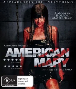 American Mary Blu-Ray - Picture 1 of 1