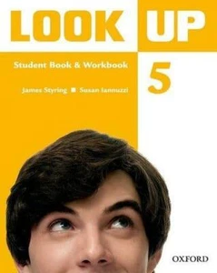 Look Up: Level 5: Student Book & Workbook with Multi-ROM - Picture 1 of 1