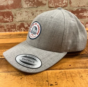 Cappello US Open Of Surfing Huntington Beach WSL Snapback Nuovo - Foto 1 di 9