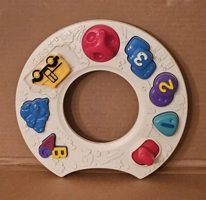 Fisher Price Microsoft Activity Intellitable Interactive Original White Ring - Picture 1 of 4