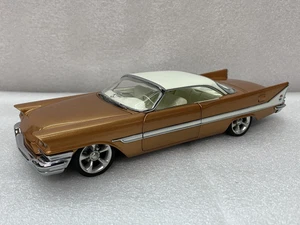 Danbury Mint 1957 Customized Chrysler 300C 1:24 Scale Excellent - Picture 1 of 17