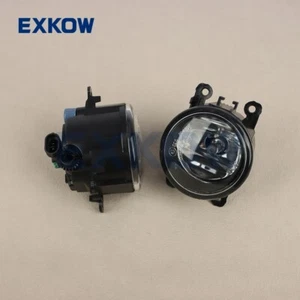 Conjunto de 2x/par de faros antiniebla FR para Mitsubishi L200 Montero Sport Outlander ASX Lancer - Imagen 1 de 9
